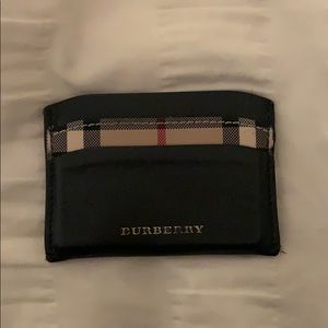 Burberry Card Holder